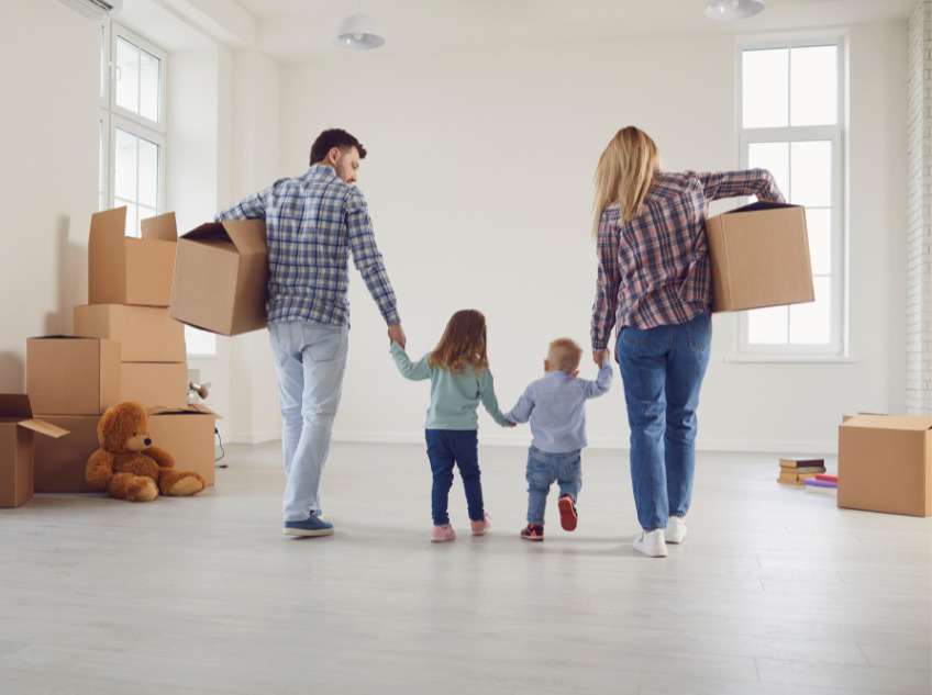 Your belongings are in good hands