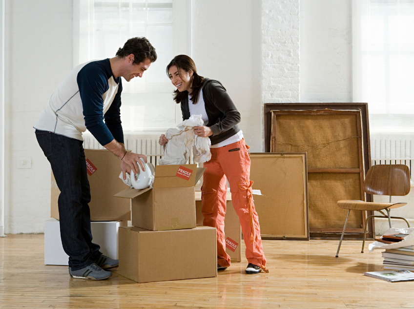 We can help with moving and storage